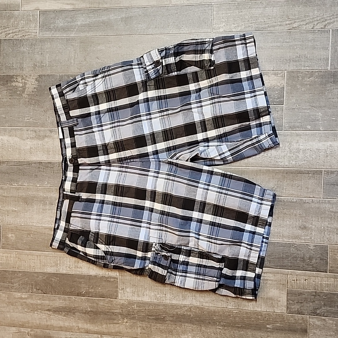 Beverly Hills Polo Club Brand Cargo Shorts
